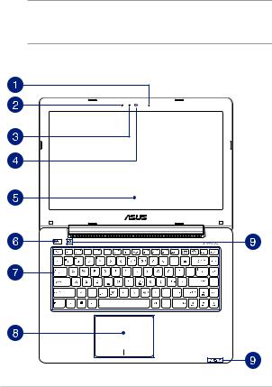 Asus K456UR, R558UF, VM591UV, VM591UR, VM591UF User’s Manual