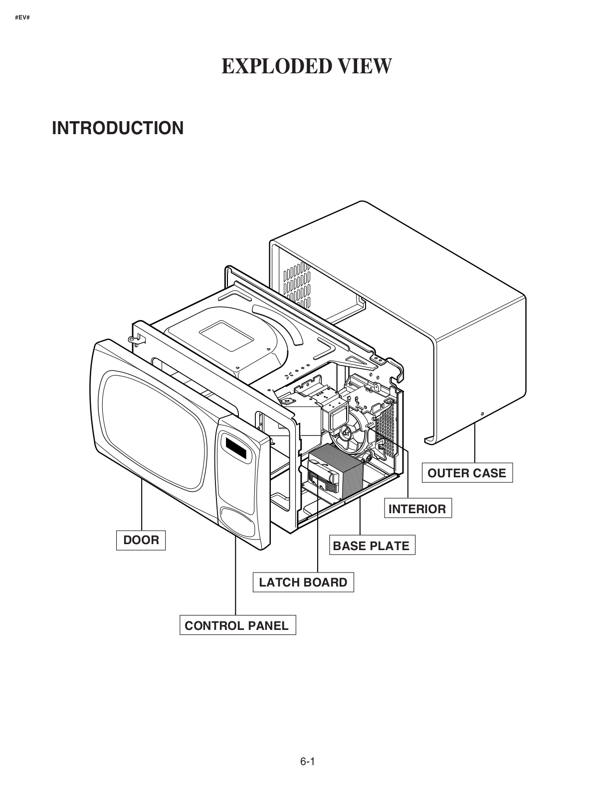 LG LRM1250xx Diagram