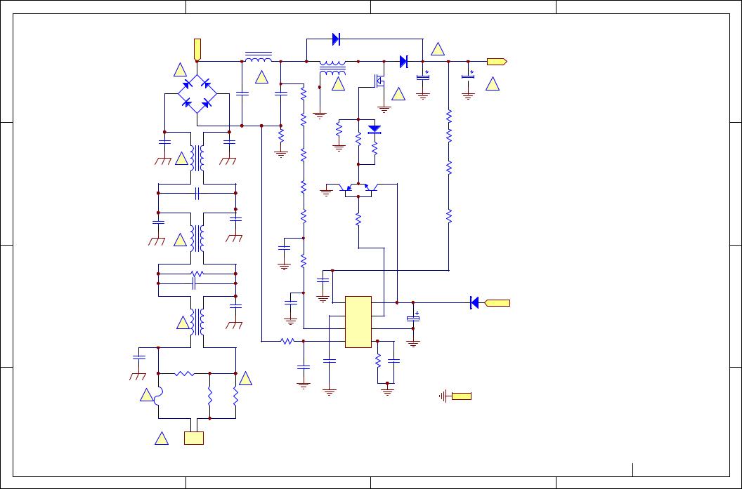 Skyworth 168P-P42TLQ-00 Schematic