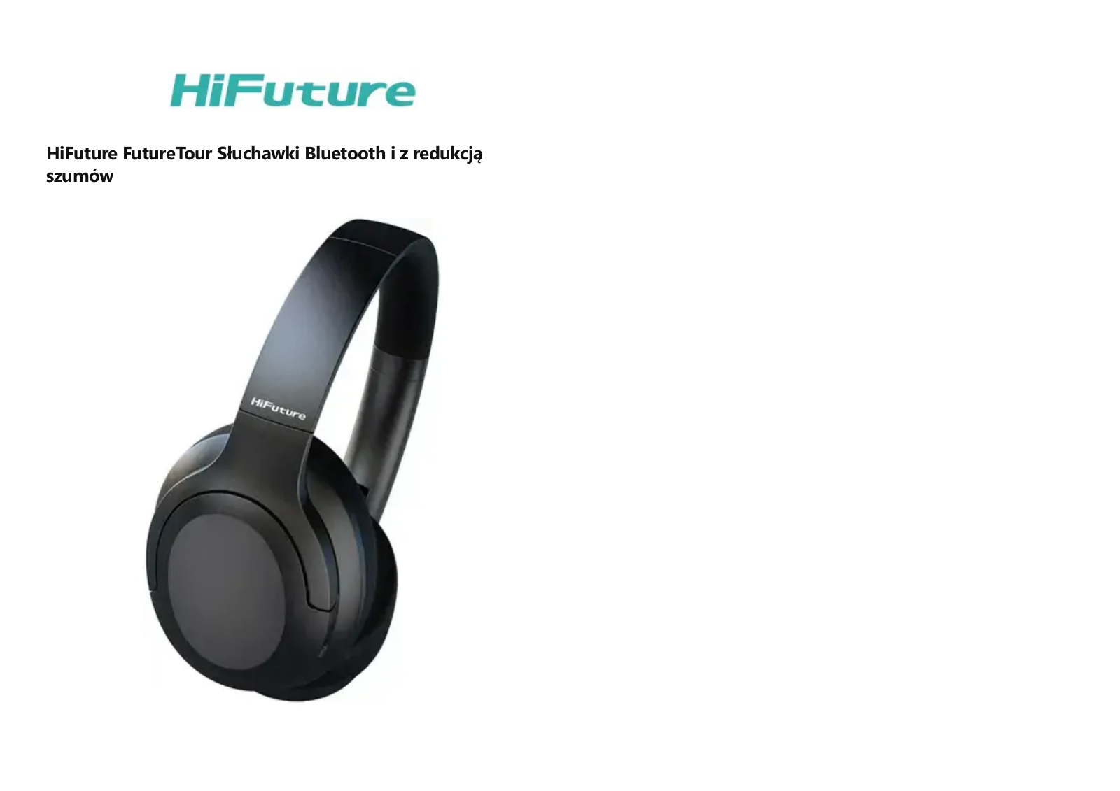 HIFUTURE FutureTour User guide - ManualMachine.com