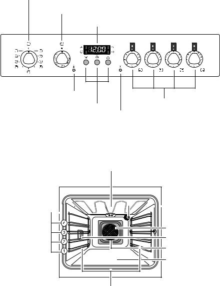 AEG EON6637 User Manual