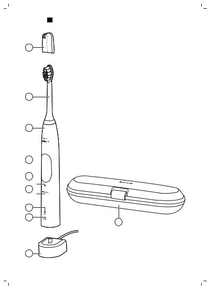 Philips HX8424/30 User Manual