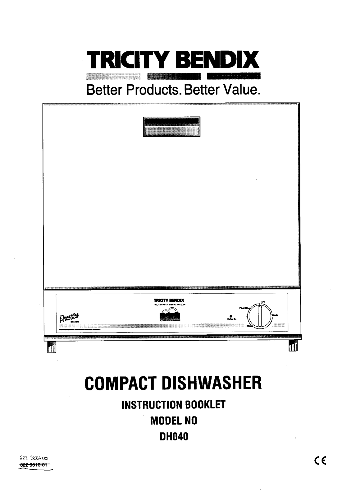 AEG-Electrolux Z1860 User Manual