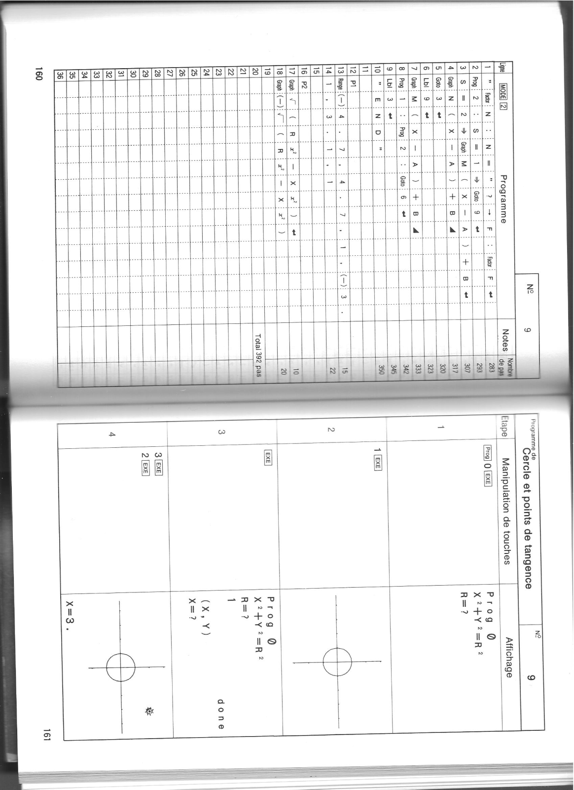 CASIO FX-7500G User Manual