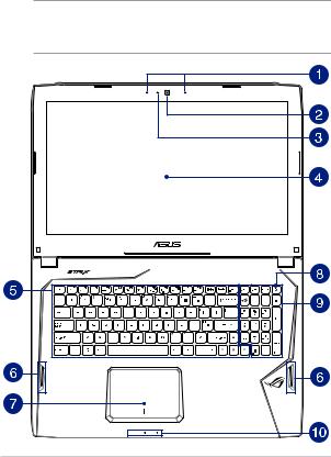 Asus GL702VS-BA085T User Manual