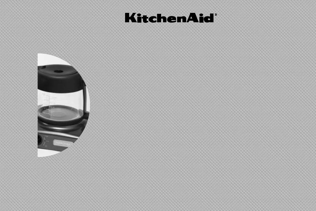 KitchenAid KPCMEA Owner's Manual