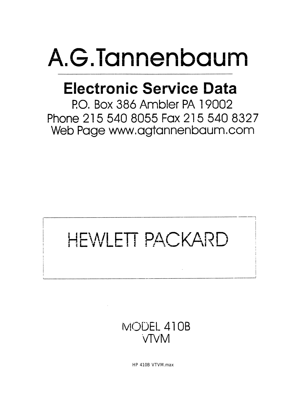 Agilent OPS Datasheet - ManualMachine.com