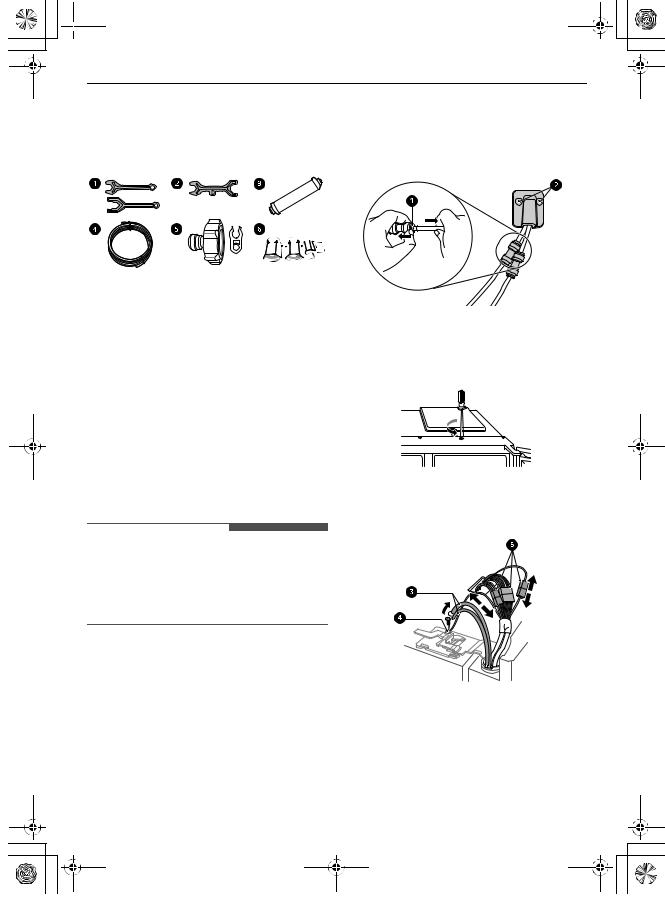 LG GSL480PZXV User manual