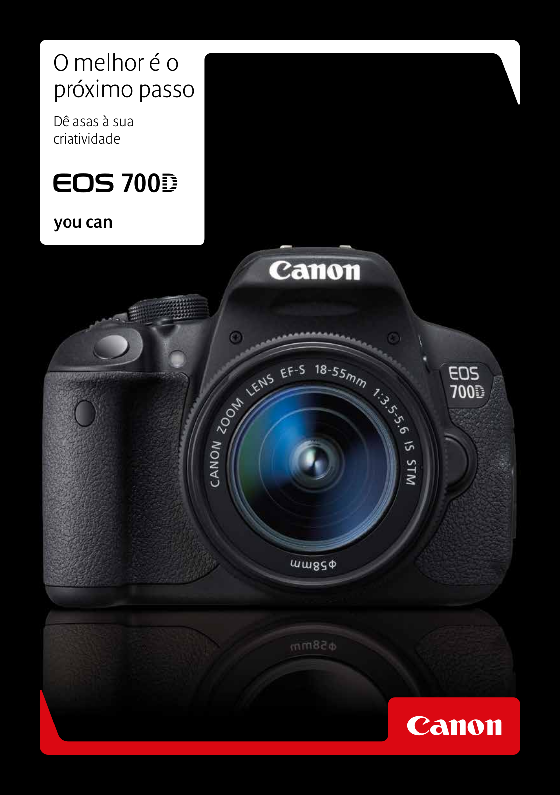 Canon EOS 700D BROCHURE