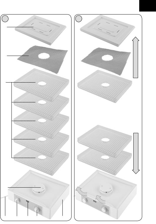 Gallet DES 121, DES 122 User Manual