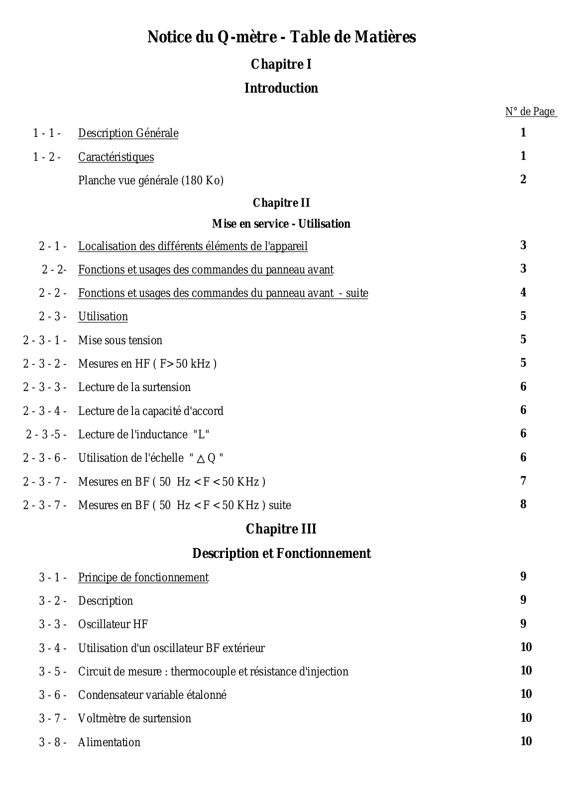 Ferisol M 803 A Service manual - ManualMachine.com