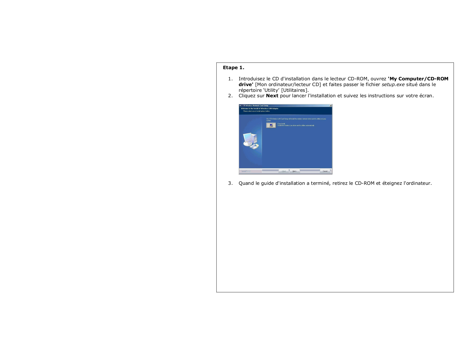 Sitecom WL-170 User Manual