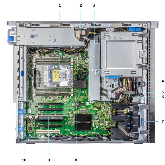 Dell Precision 7820 Tower User Manual