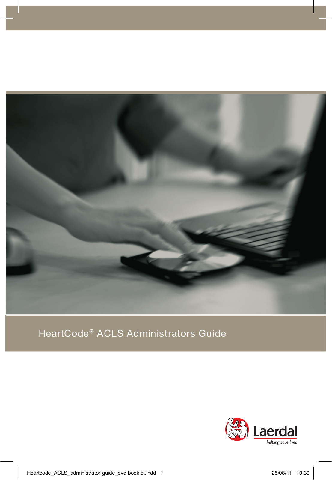 Laerdal ACLS 2010 User Manual