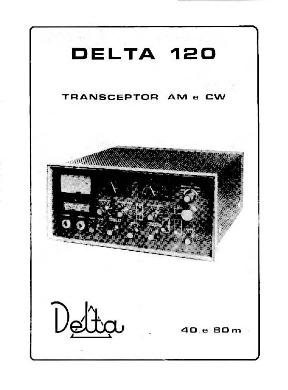 Delta 120 Schematic