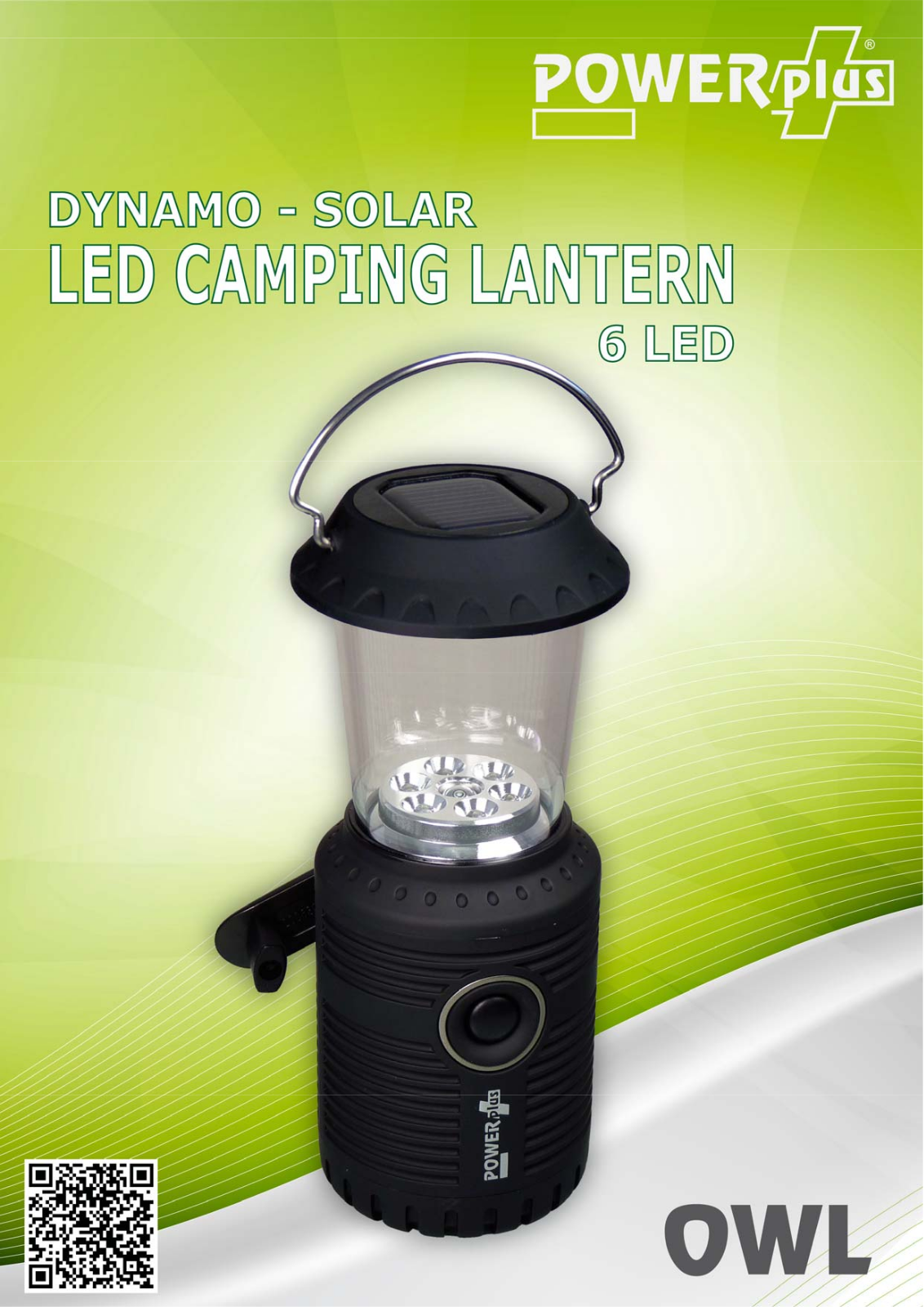 PowerPlus Owl User Manual - ManualMachine.com