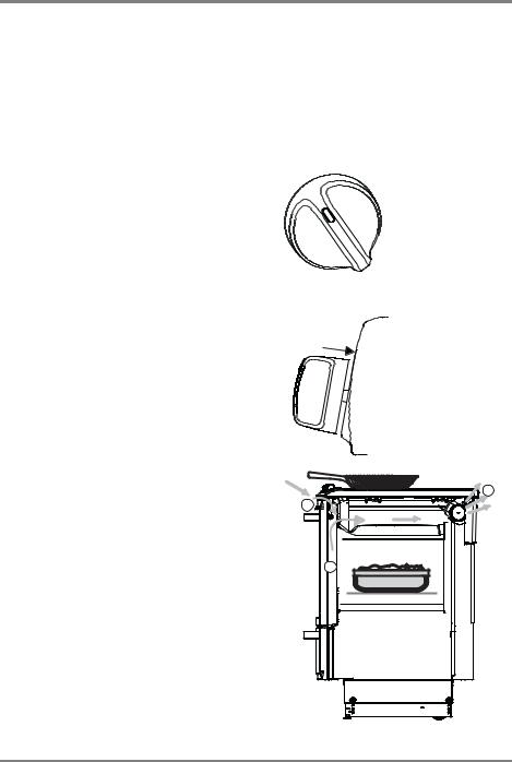 AEG EKC60111 User Manual