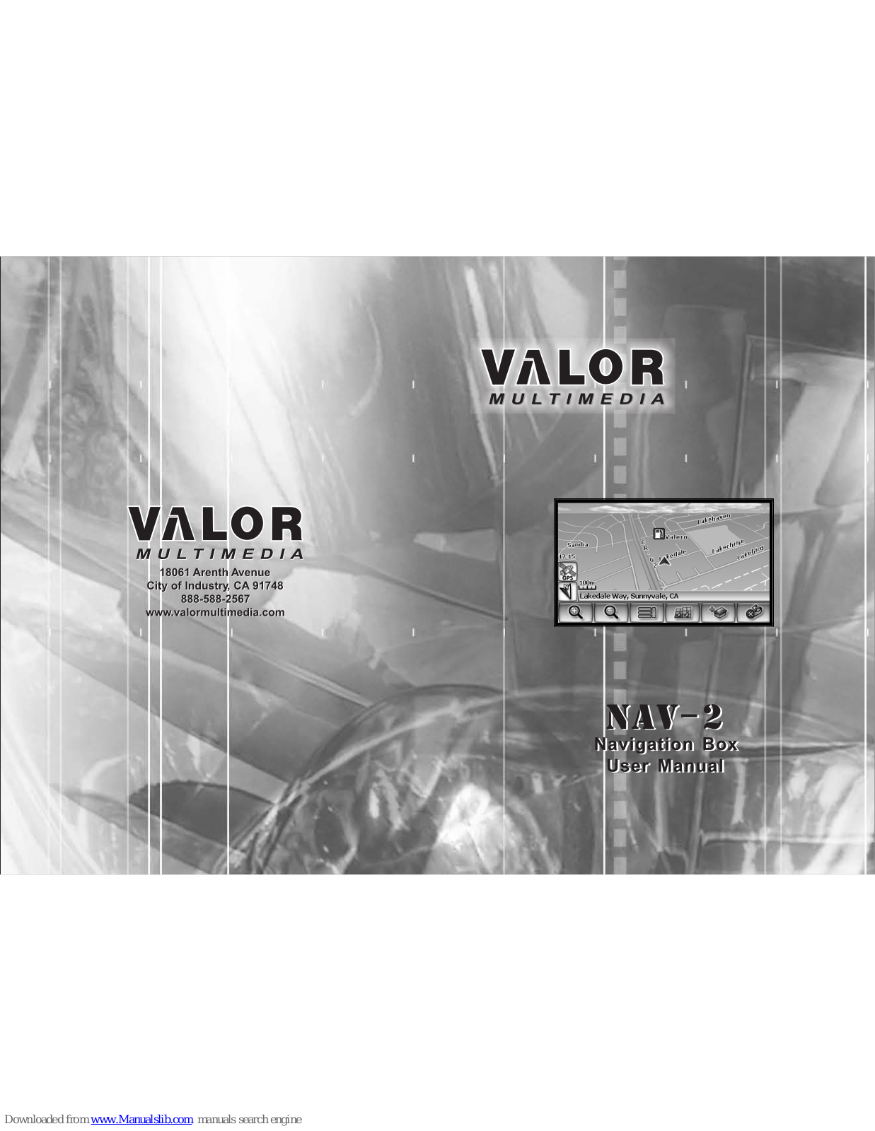 Valor NAV-2 User Manual