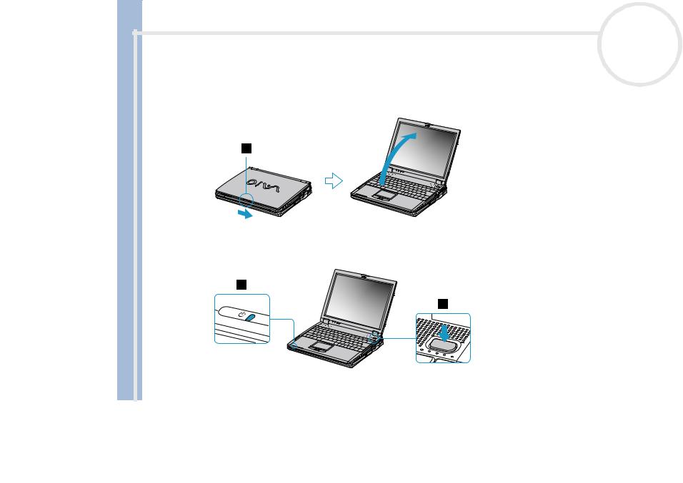 Sony PCG-R600HEK User Manual