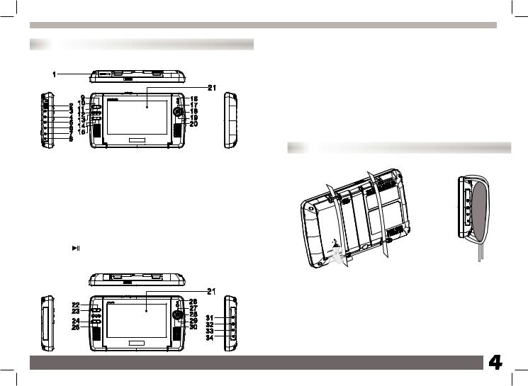 Denver MTW-735TWIN User Manual