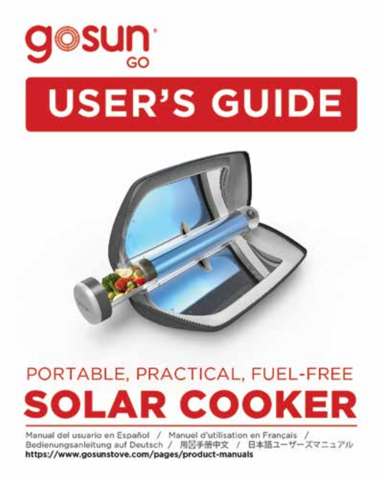 Gosun GO User Manual