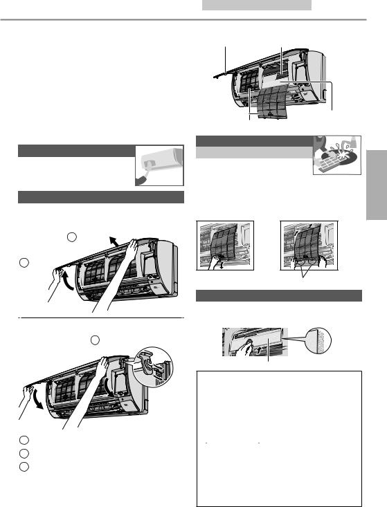 Panasonic CU2RE18SBE, CS-TZ24SKEW, CU3RE18SBE, CS-MTZ5SKE, CS-MTZ7SKE Operating Instructions