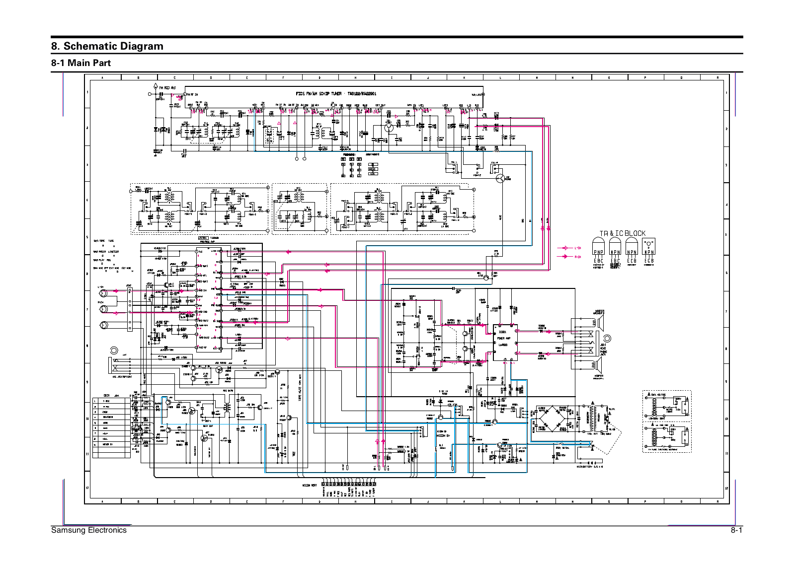 SAMSUNG RCD-S50 Service Manual