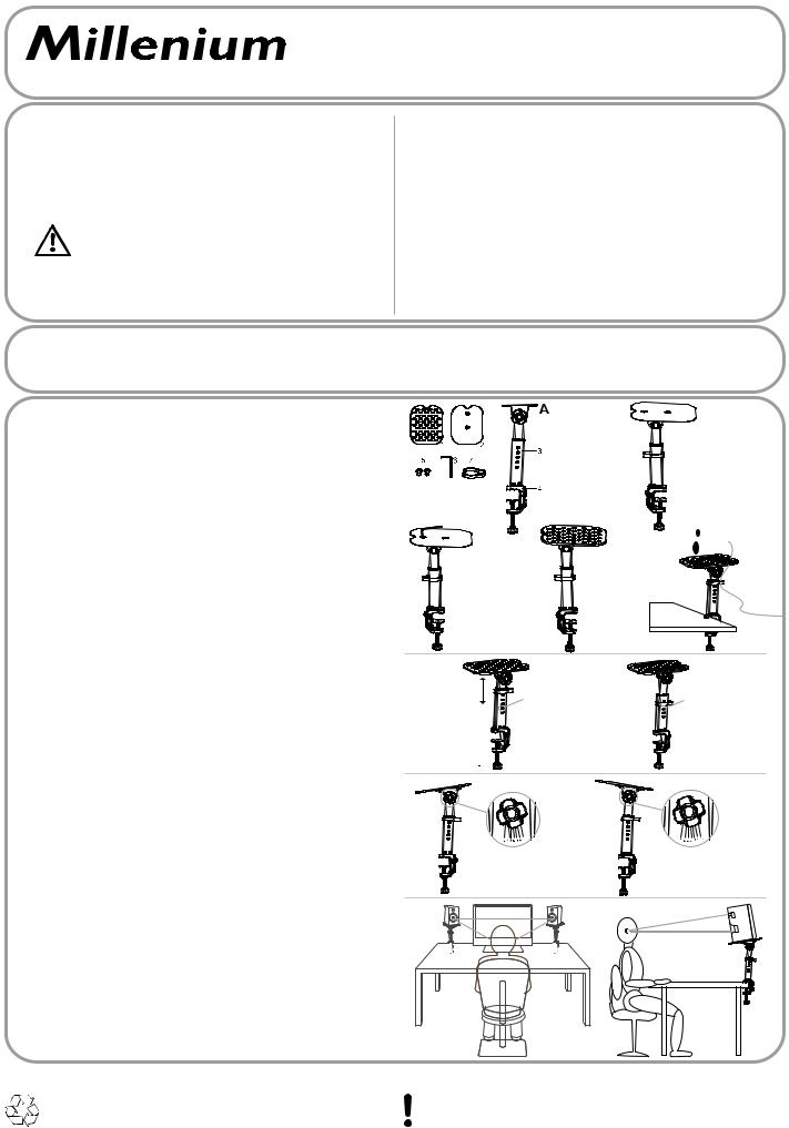 Thomann DM4 Quick Start Guide