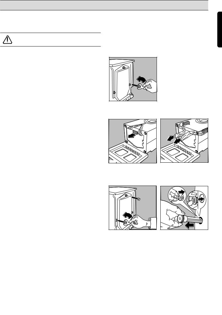 AEG FL15INPUT User Manual