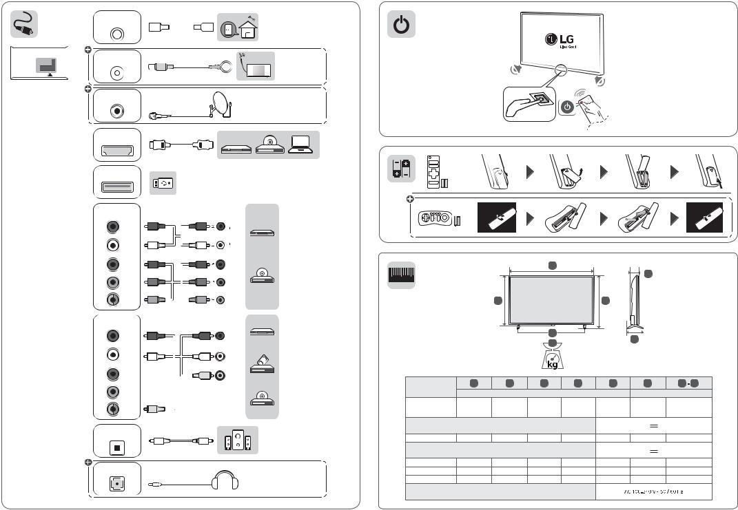 LG 49LK5100PTB Manual book