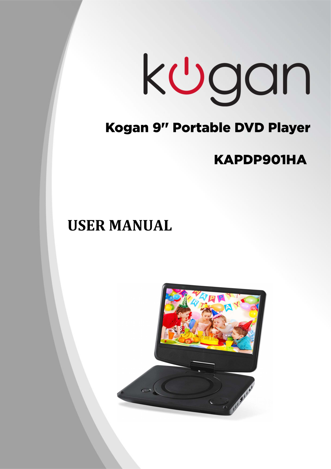 Kogan KAPDP901HA User Manual - ManualMachine.com