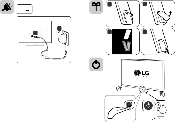 LG 24MT48DF-PS user manuals