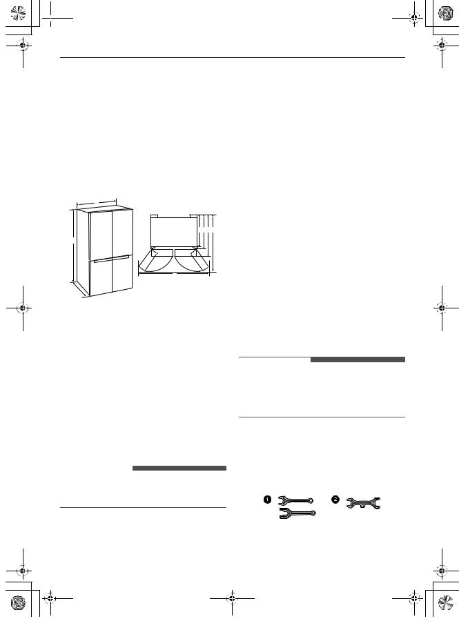 LG GSB760PZXZ User manual