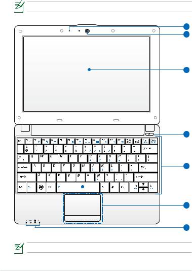 Asus Eee PC 1001PQ User Manual