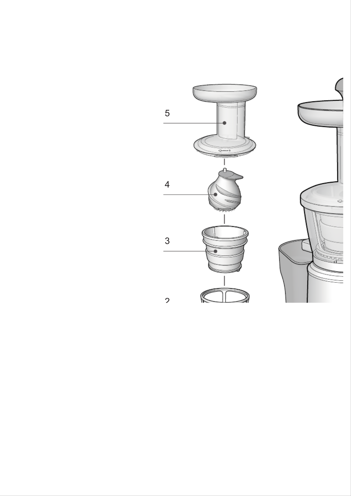 Hotpoint-Ariston SJ 4010 FSL0 User manual