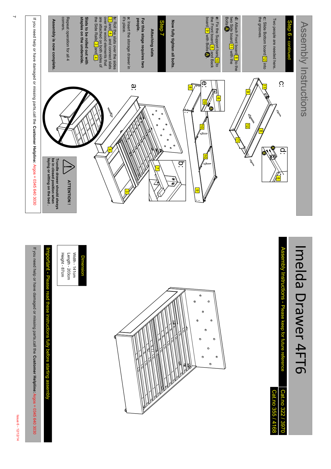 Hygena 3554168, 3600892 Instruction manual