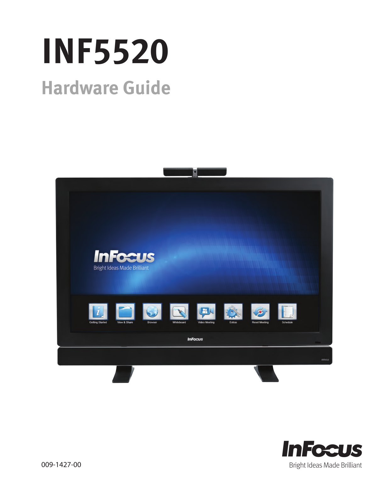 InFocus INF5520 User Manual 3