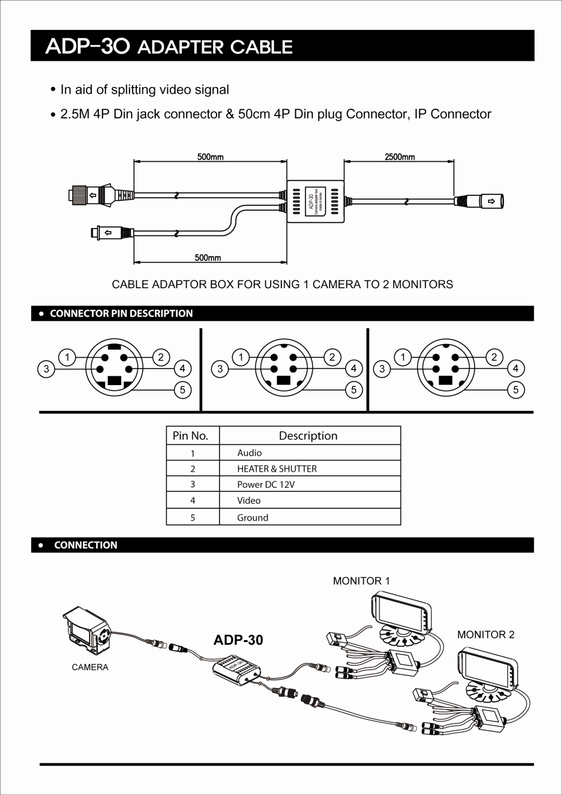MXN ADP30 User guide - ManualMachine.com