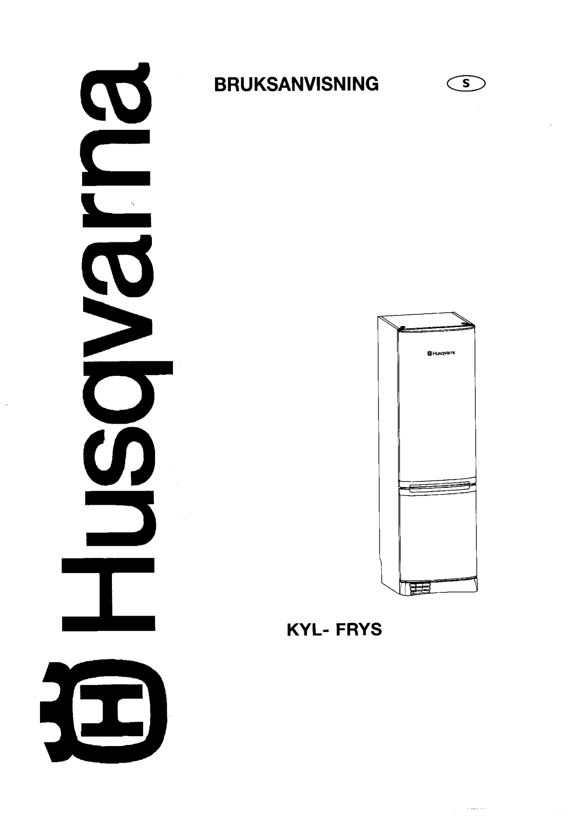 Husqvarna QT480W, QT495W User Manual