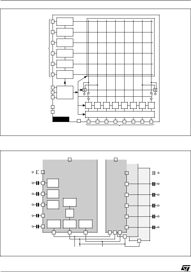 ST TEA6425 User Manual