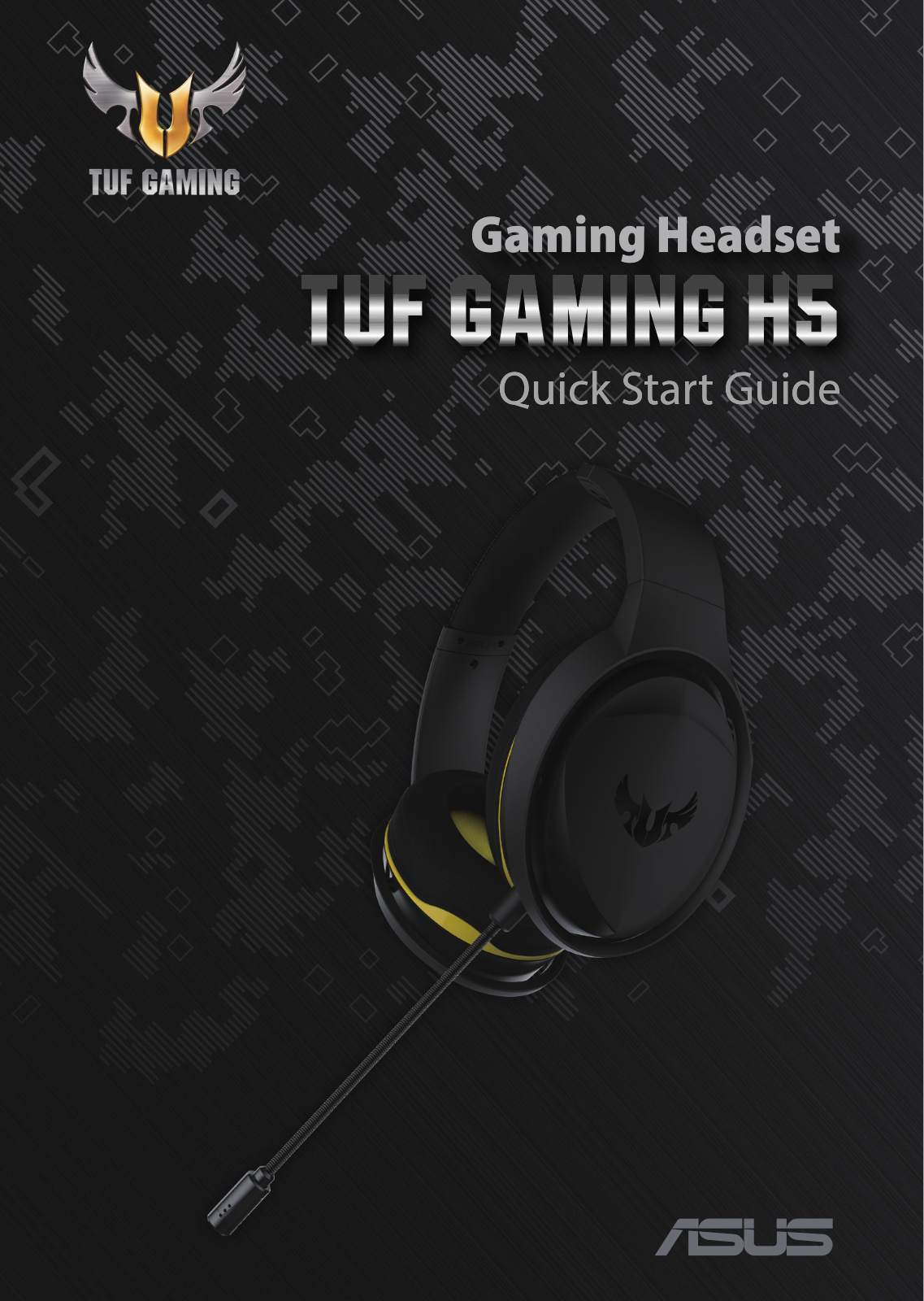 ASUS TUF Gaming H5 Service Manual