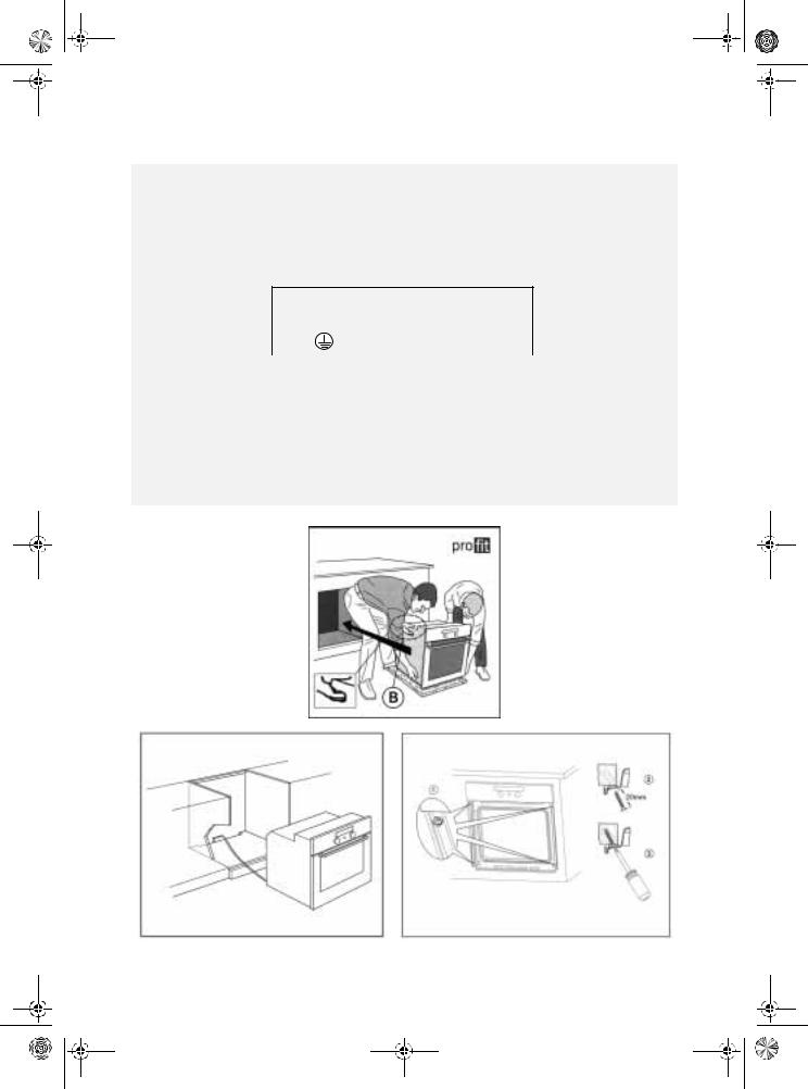 Whirlpool AKZ 680 IX, AKZ 233/IX, AKZ 179/WH, AKZ 660 IX, AKZ 179/NB INSTRUCTION FOR USE