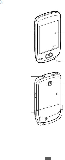 Samsung GT-S5570I User Manual