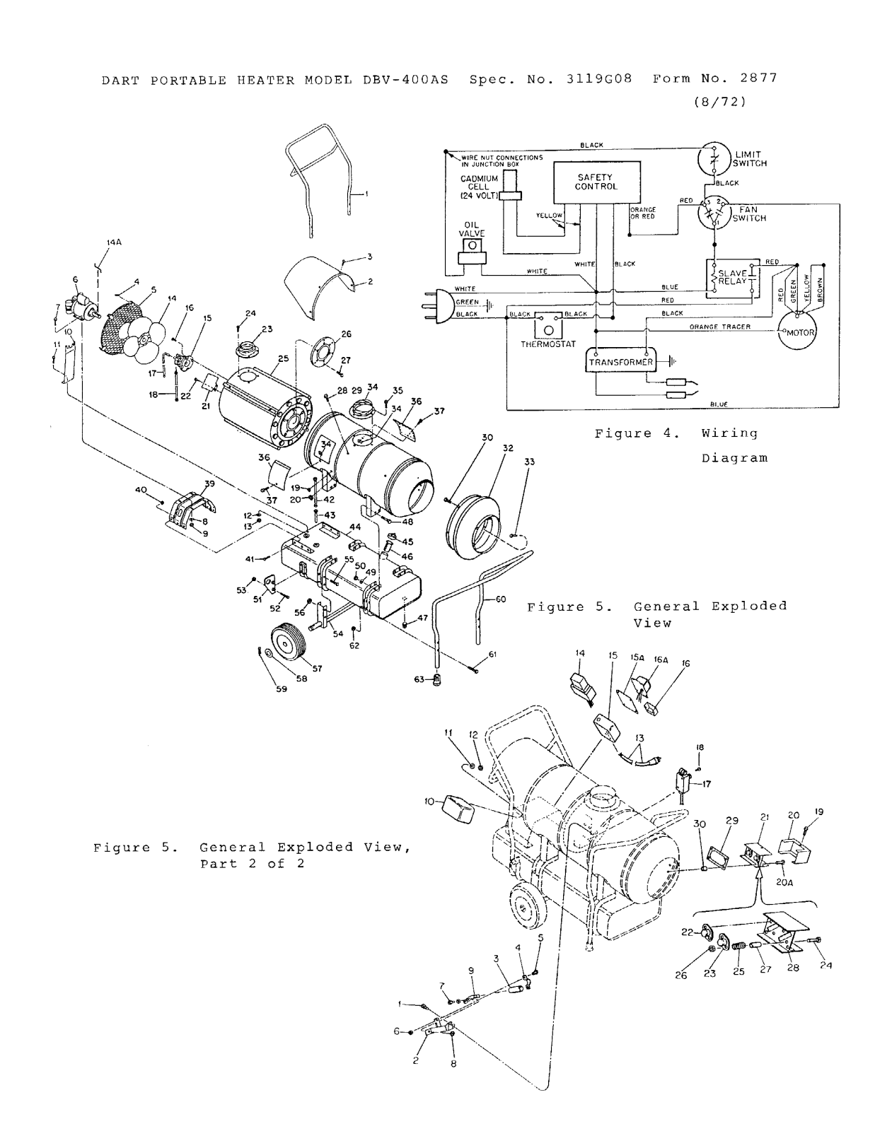 Desa Tech DBV400AS Owner's Manual