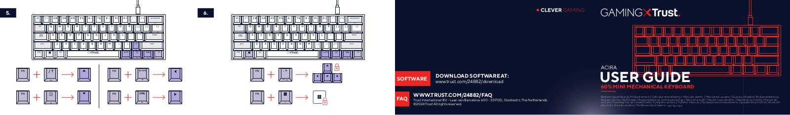 Trust 24882 User guide - ManualMachine.com