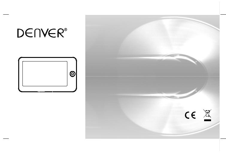 Denver DFT-714M User Manual