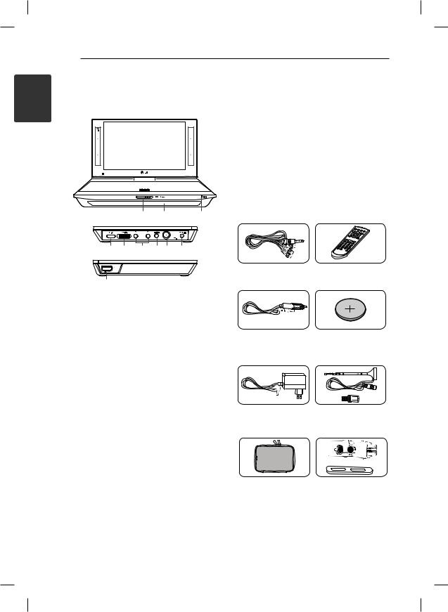 LG DP691D-N Owner's Manual