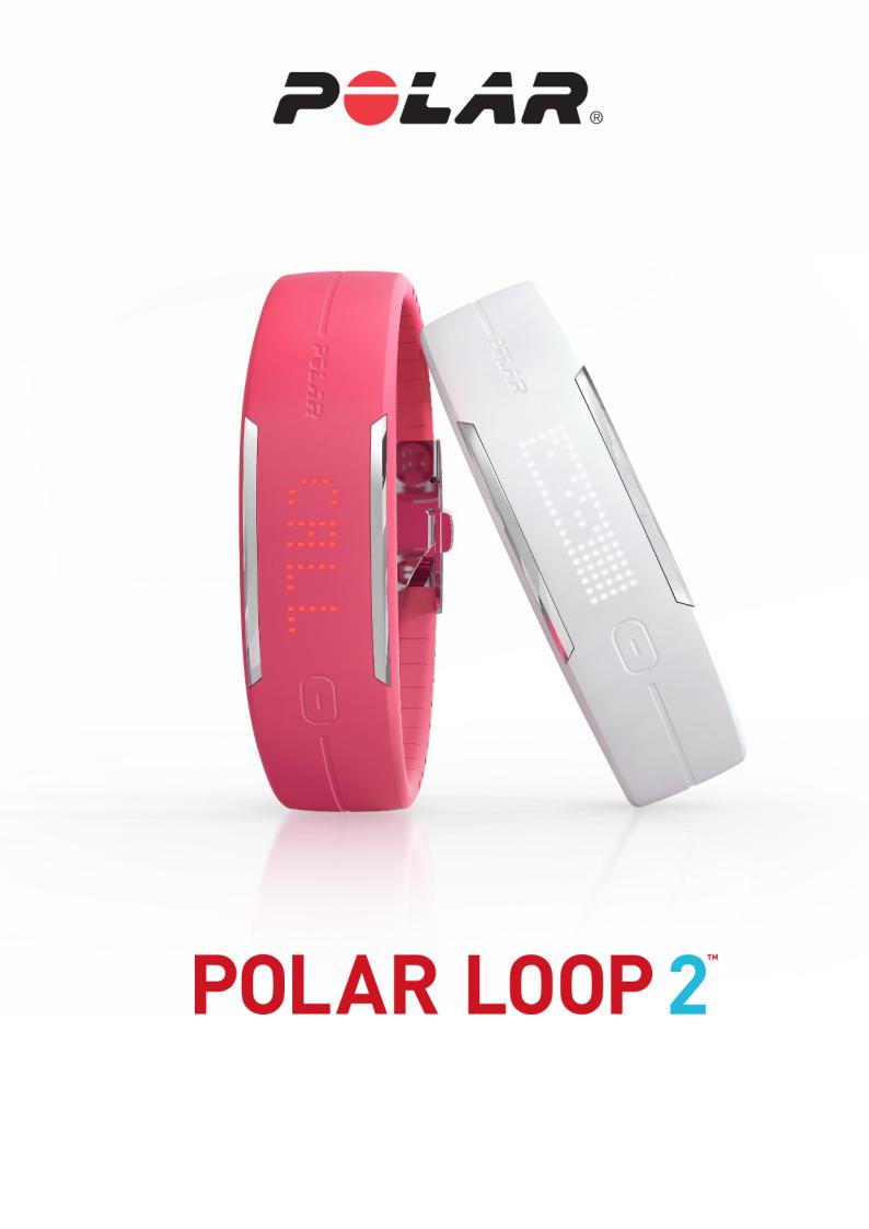 Polar Loop 2 User guide