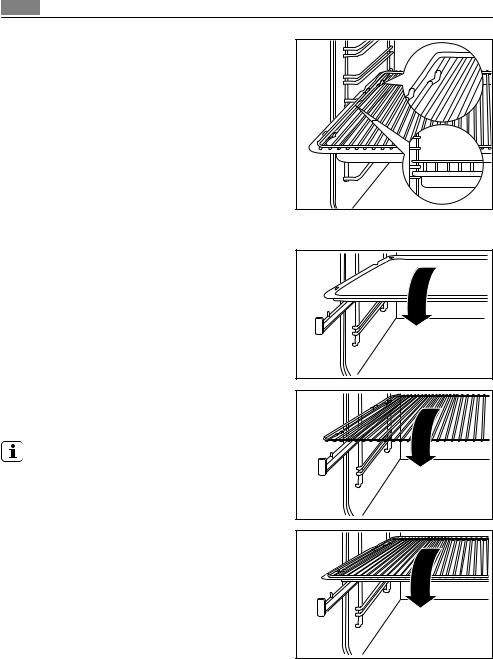 ELECTROLUX B89725M User Manual