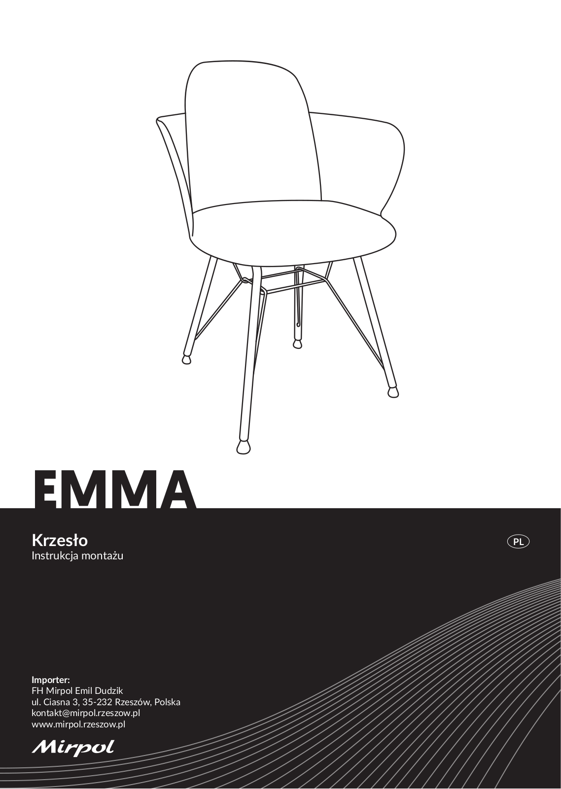 MIRPOL Emma User guide - ManualMachine.com